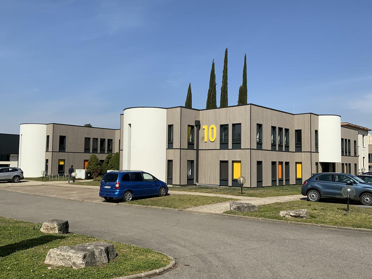 Location Bureau Vénissieux OLBUR2108875