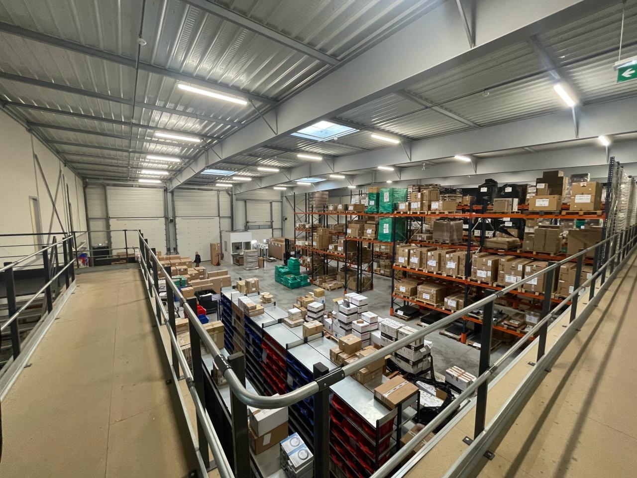 Local d'activité Lisses 1857m² Vente Local d'activité Lisses OVACT2536038