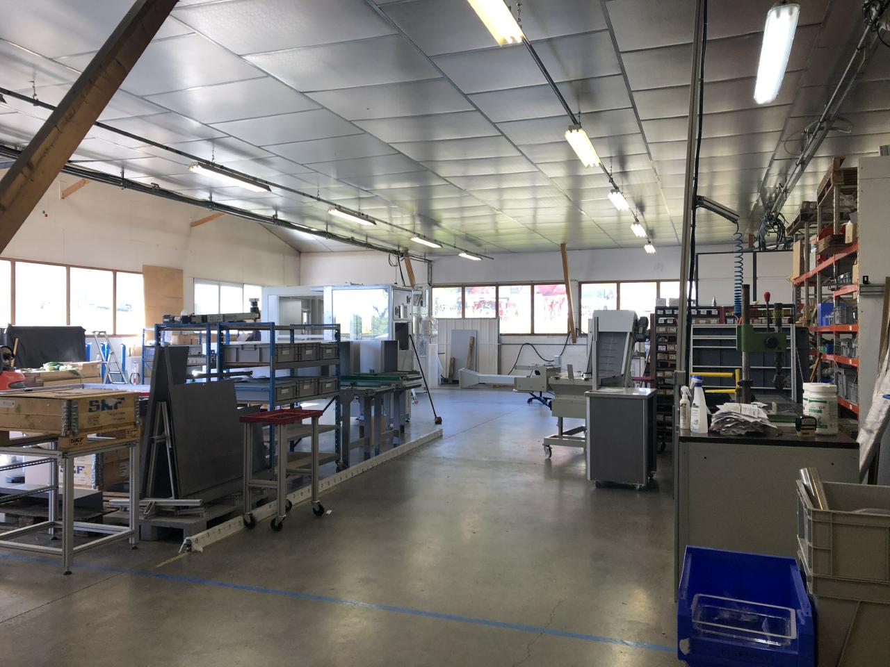 Location Local d'activité Évires OLACT2118729