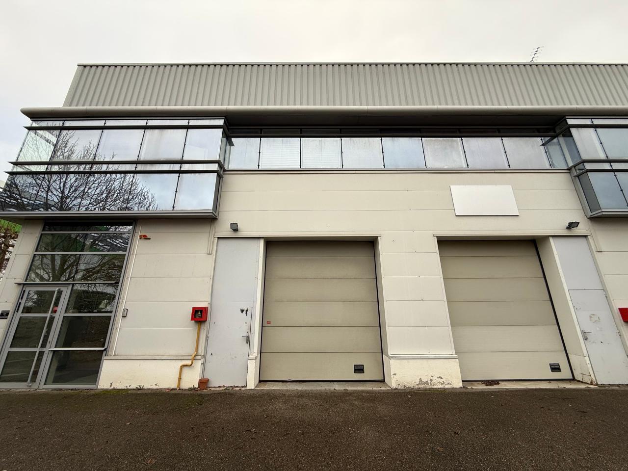 Location Local d'activité Bois-d'Arcy Yvelines OLACT2537581