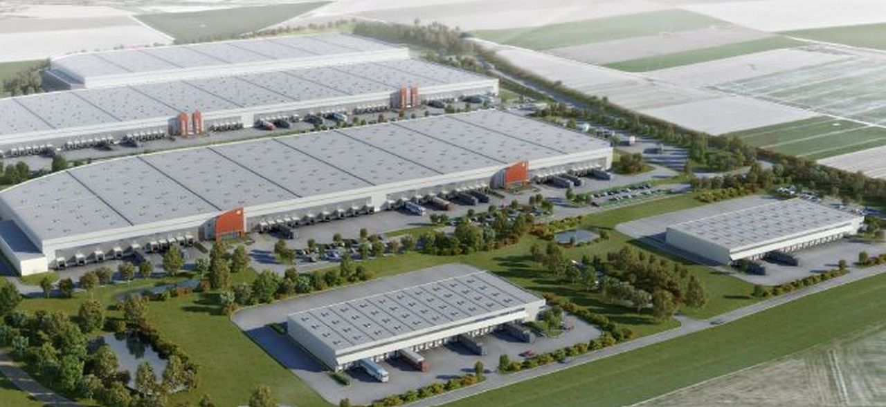 Vente Entrepôt Classe A Champigny OVLOG2106246