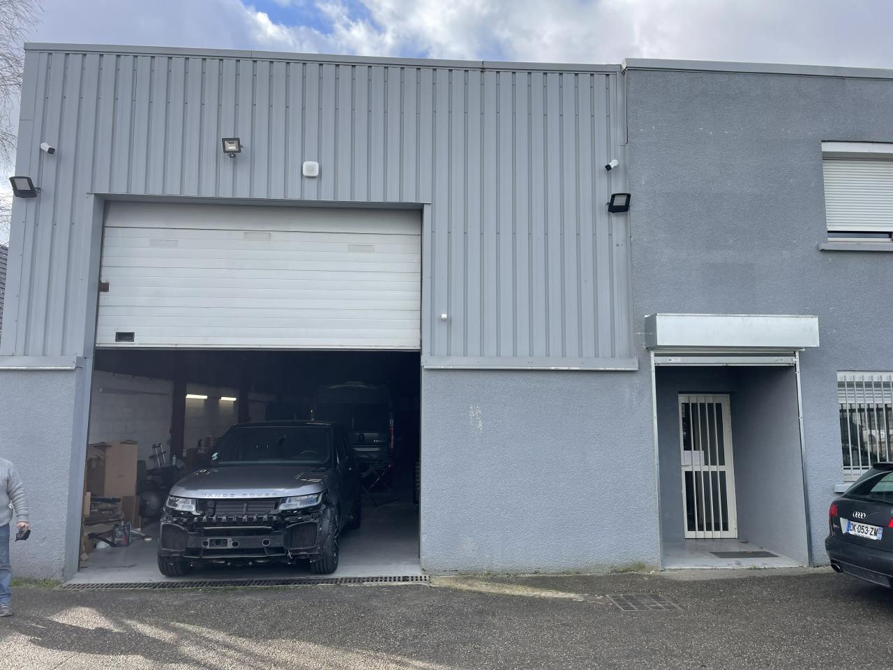 Location Local d'activité Chassieu OLACT2109621