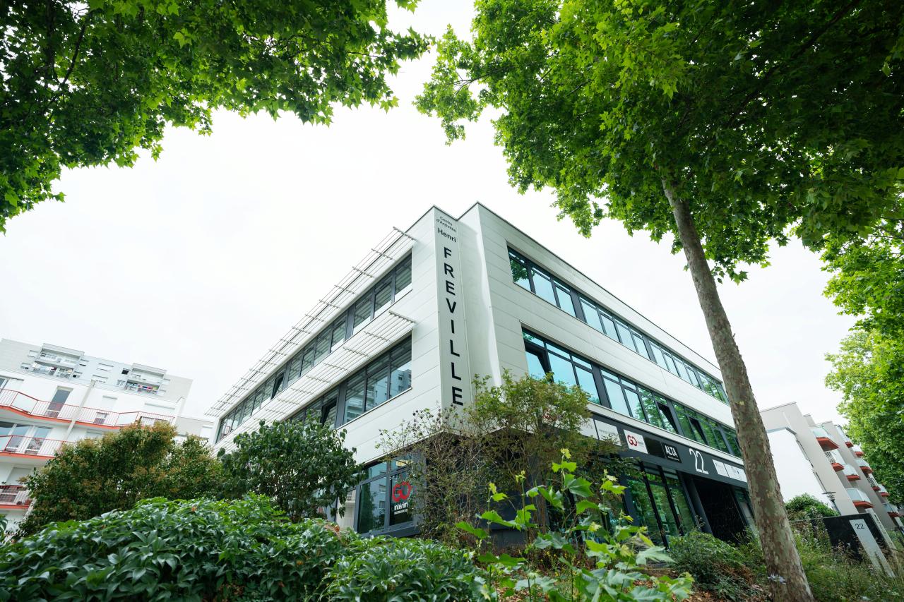 Vente Bureau Rennes OVBUR2533440