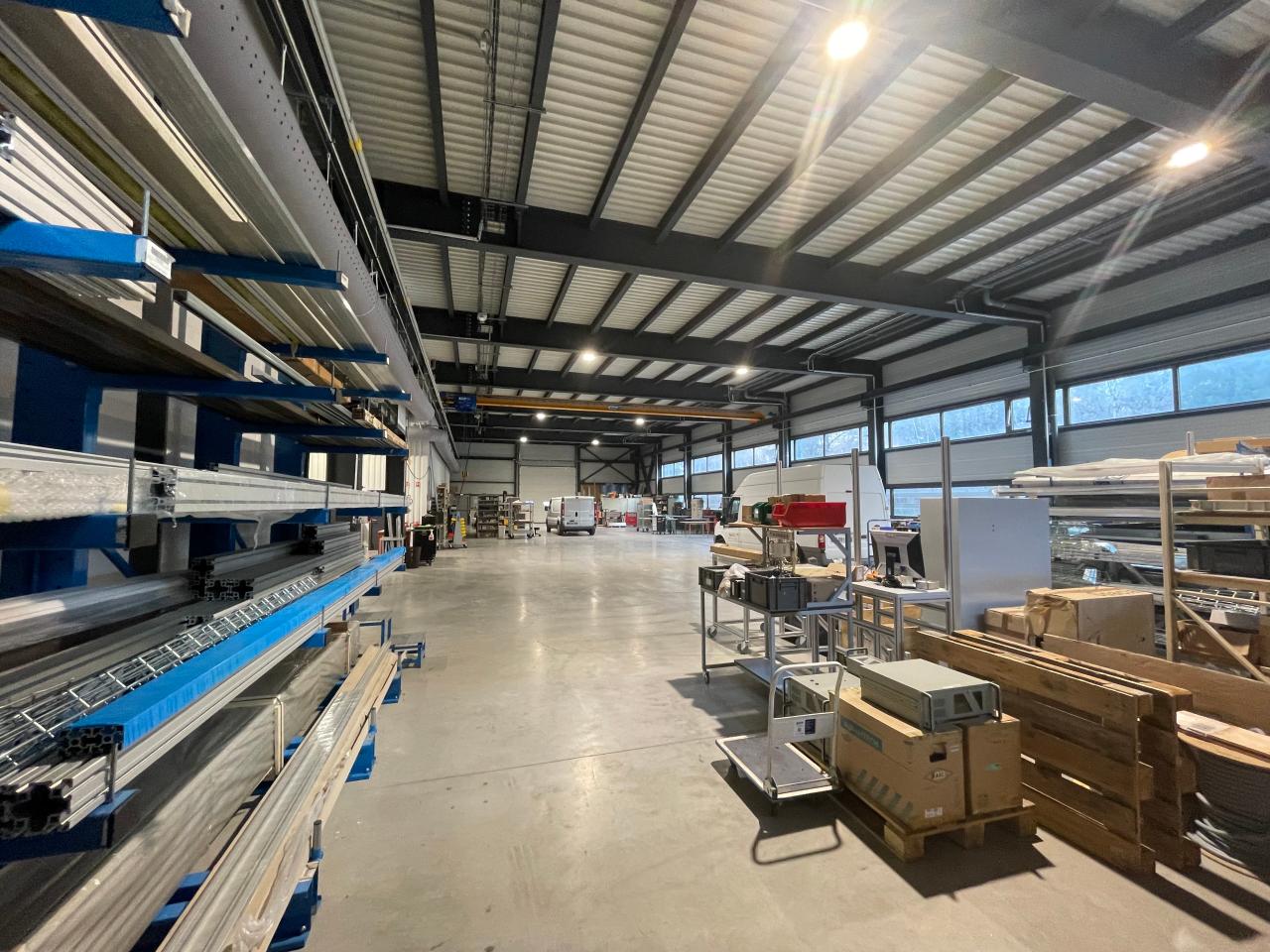 Location Local d'activité La Balme-de-Thuy OLACT2639842