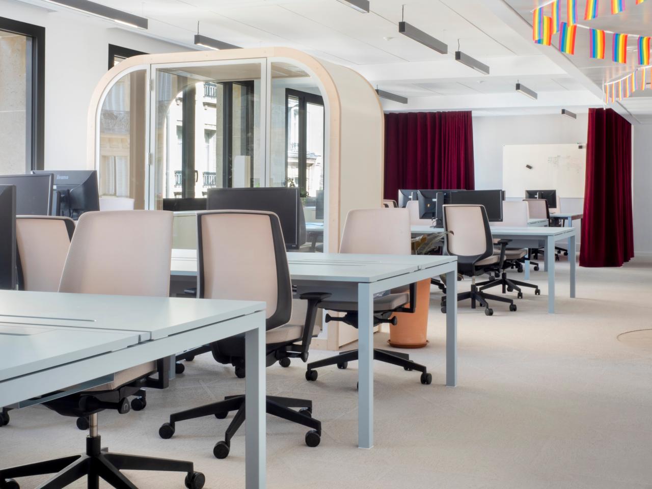 Location Coworking Paris OLBUR2536778