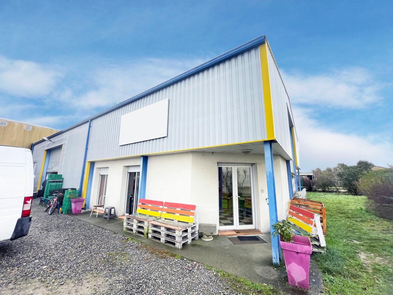 Location Local d'activité Colomiers OLACT2529400