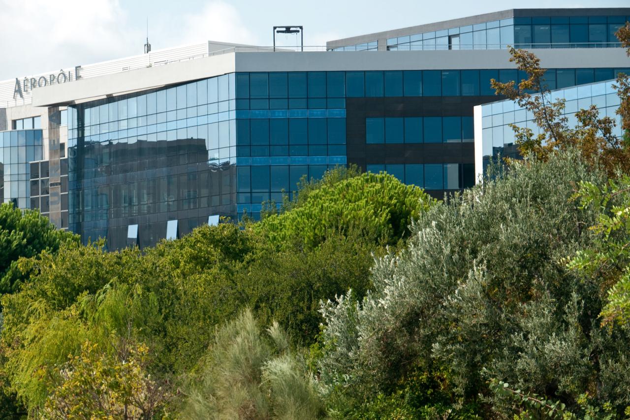 Bureau Nice 201m² Location Bureau Nice AOLBUR2426843_1