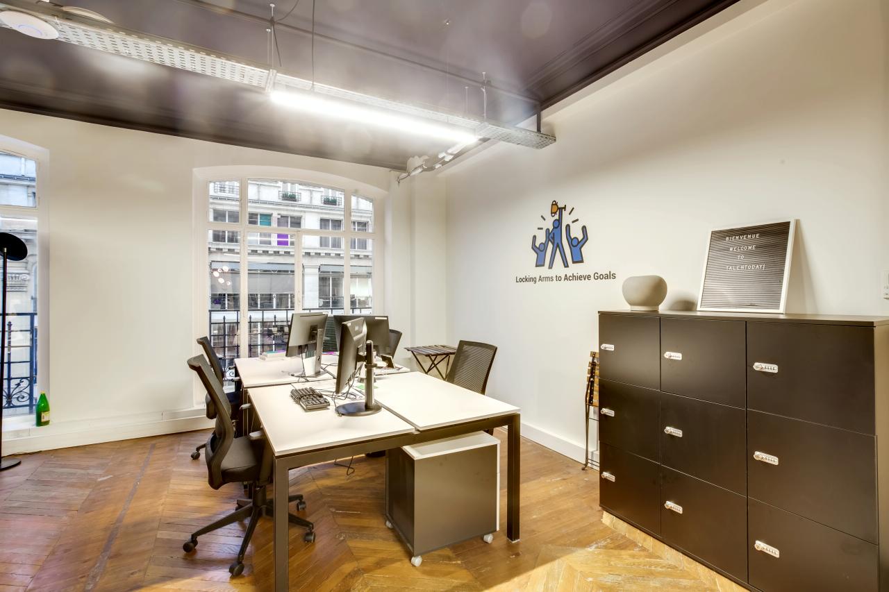 Location Coworking Paris OLBUR2533734
