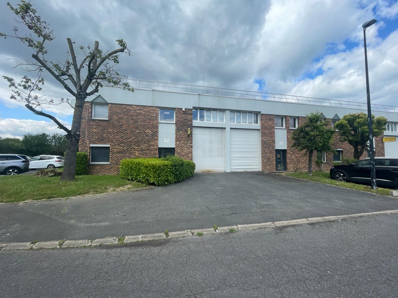 Vente Local d'activité Lisses OVACT2536182