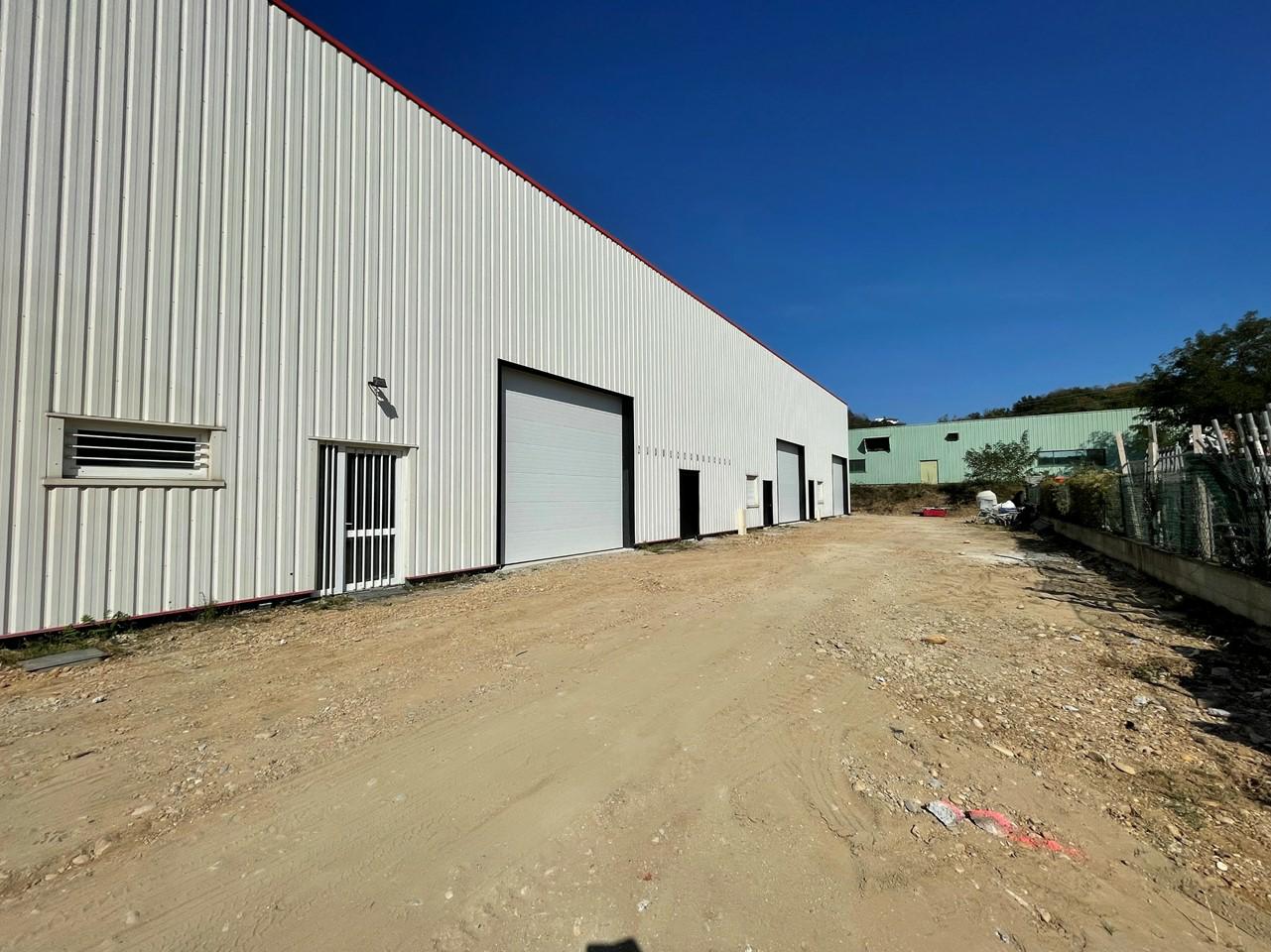 Location Local d'activité Millery OLACT2315864