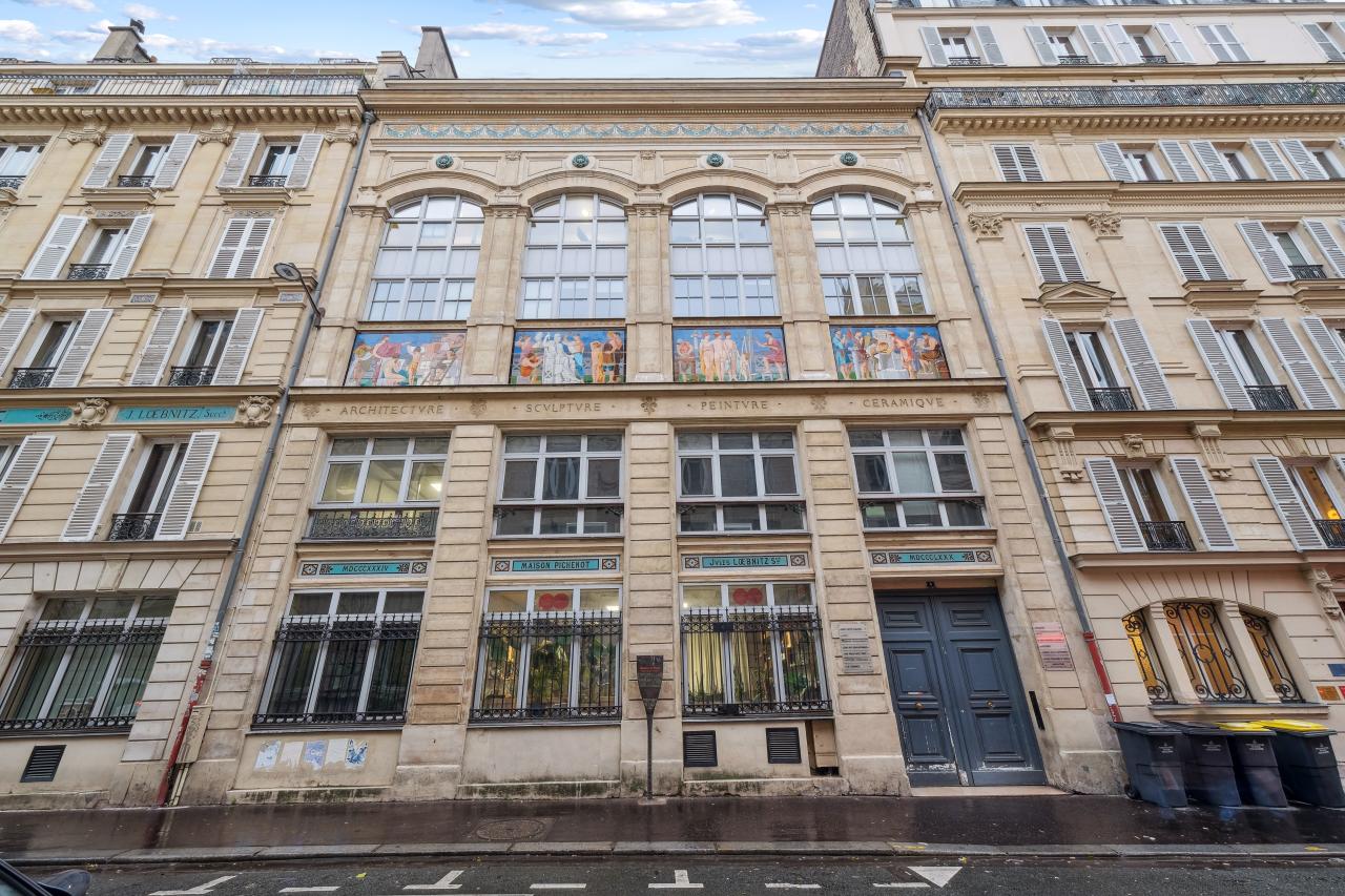 Location Bureau Paris OLBUR2529470