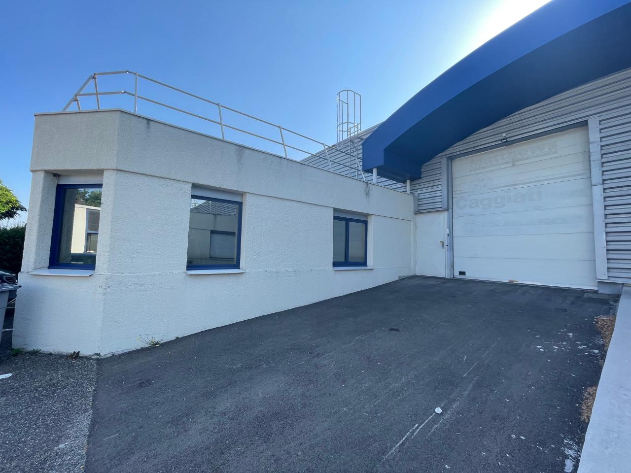 Location Local d'activité Saint-Genis-Laval OLACT2109379