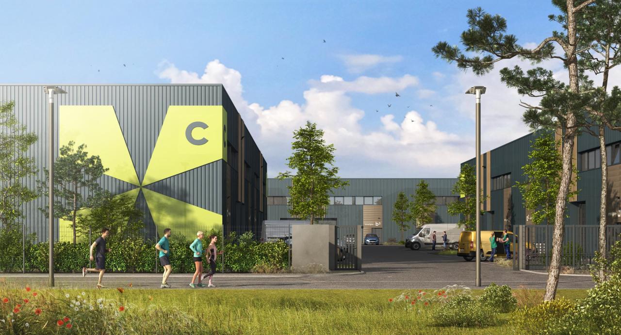 Vente Local d'activité Fos-sur-Mer OVACT2641155