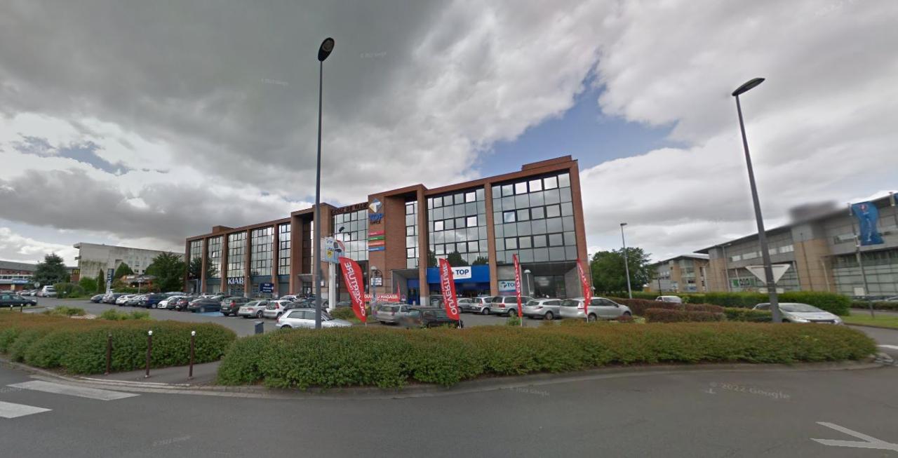 Location Bureau Villeneuve-d'Ascq OLBUR2425792