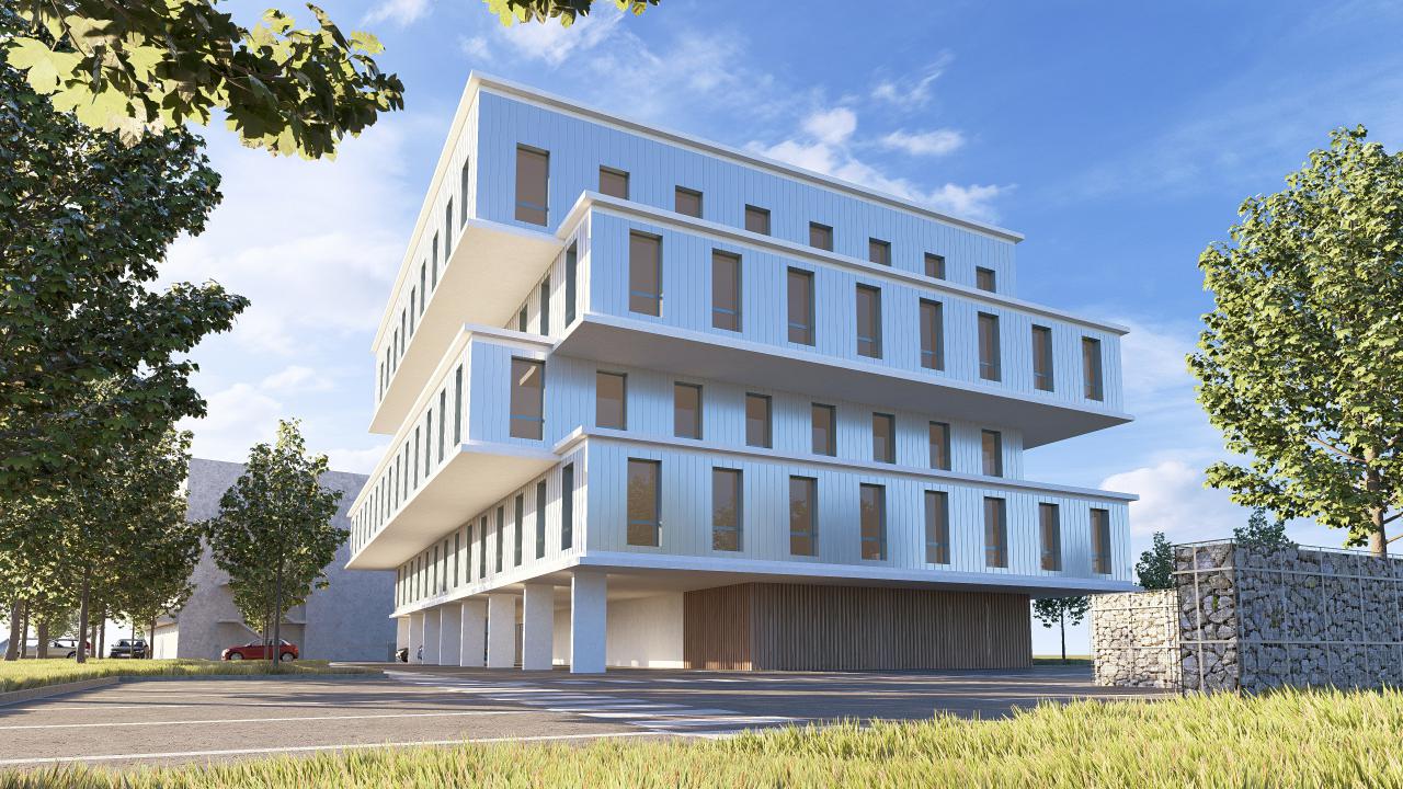 Location Bureau Metz OLBUR2531952