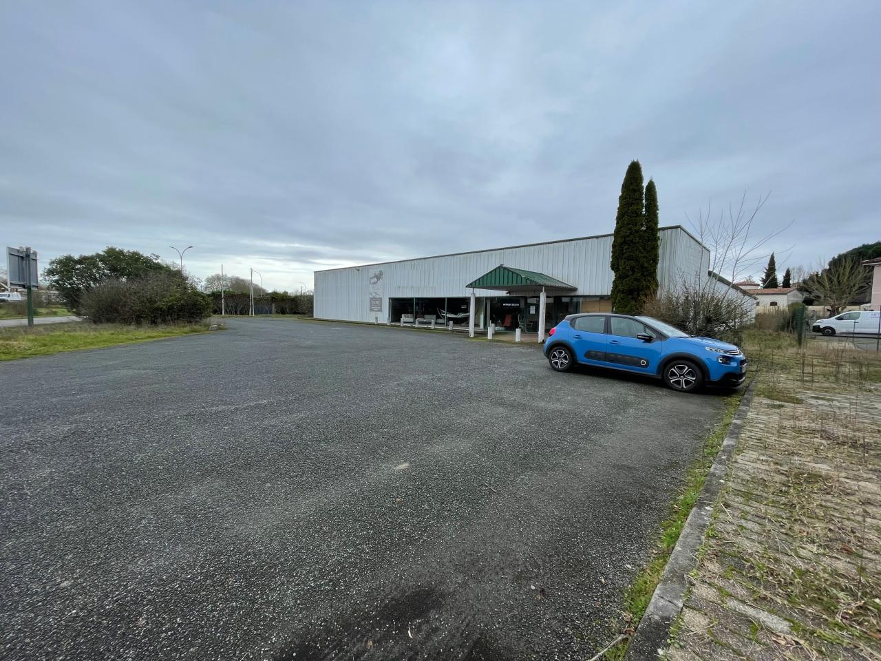 Location Local d'activité Cadaujac OLACT2529128