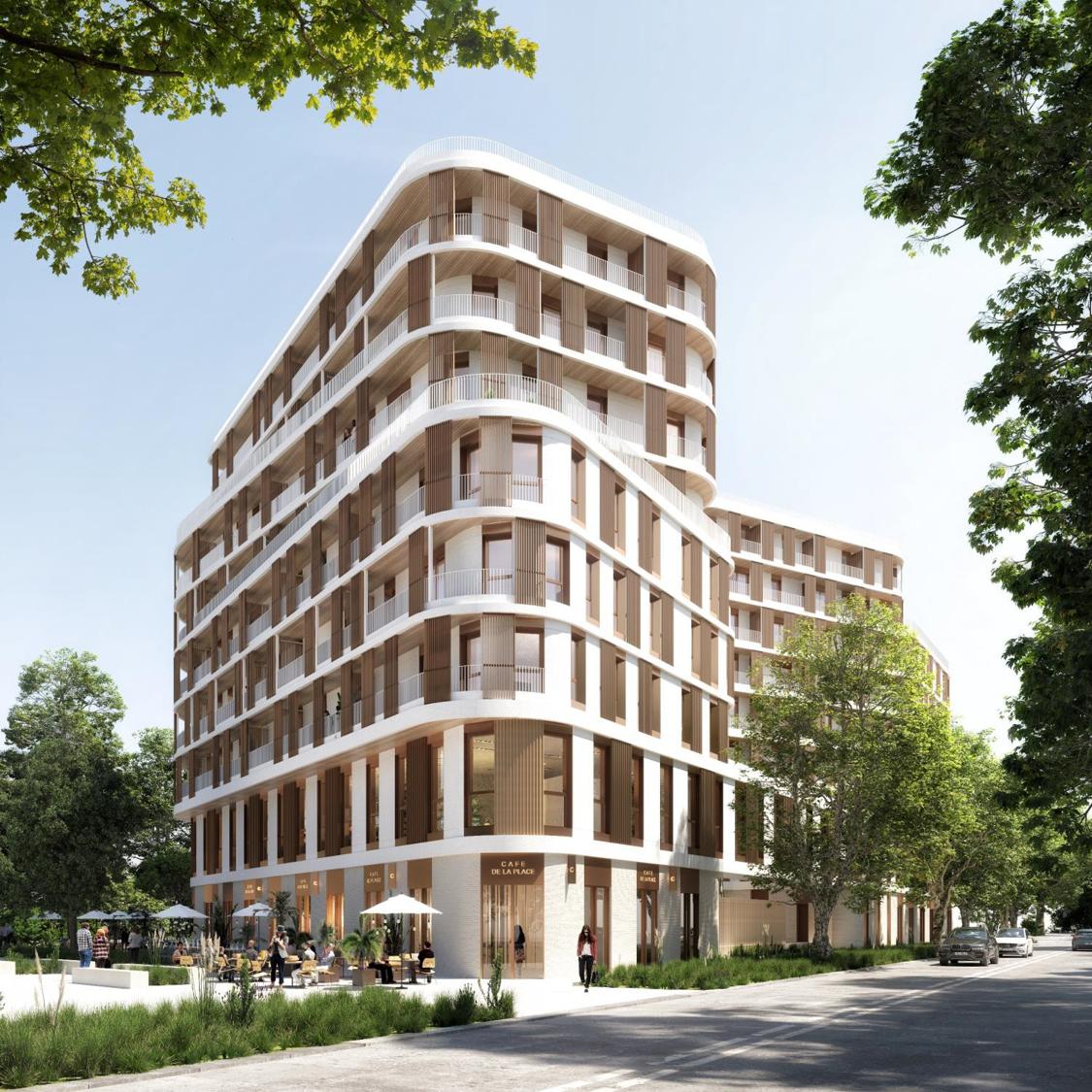 Vente Bureau Nanterre OVBUR2207360