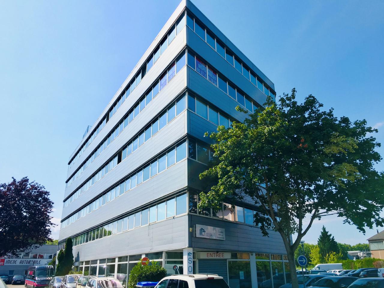 Vente Bureau Strasbourg OVBUR2110747