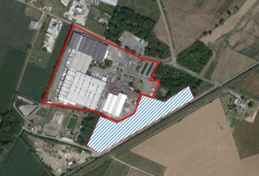 Vente Entrepôt Classe A Loriol-sur-Drôme OVLOG2207607