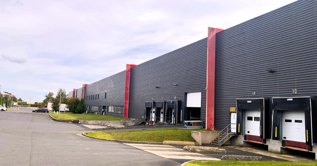 Location Entrepôt Classe B Chaussée-Saint-Victor OLLOG2639381