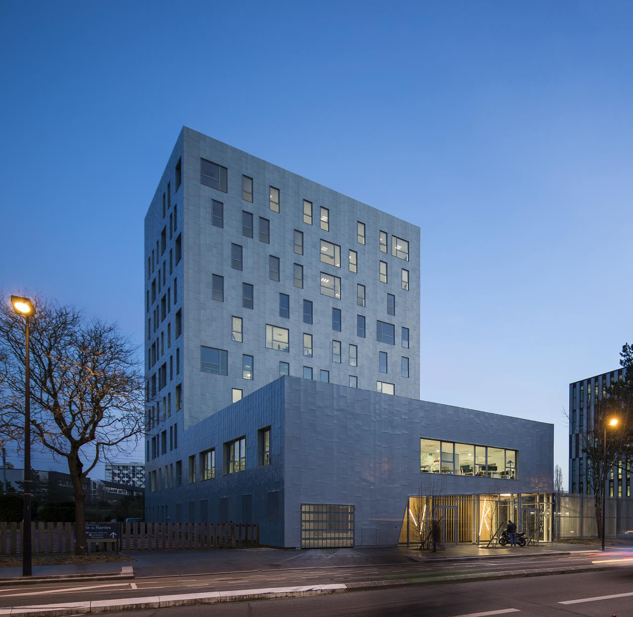 Location Bureau Nantes OLBUR2534423