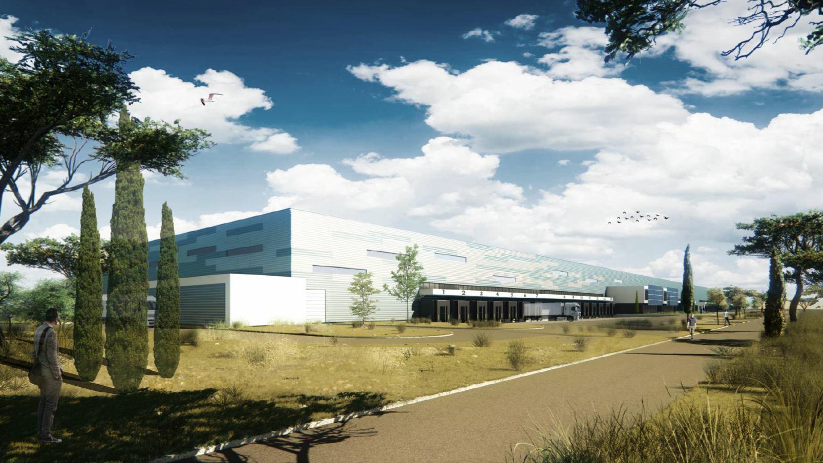 Location Entrepôt Classe A Port-Saint-Louis-du-Rhône OLLOG2115453