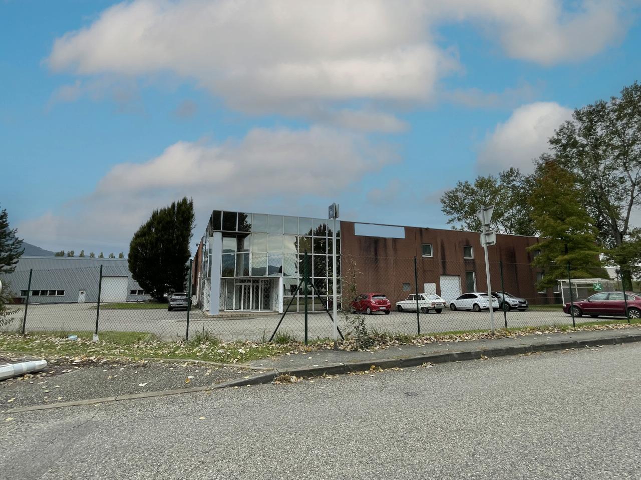 Vente Local d'activité Moirans OVACT2309676