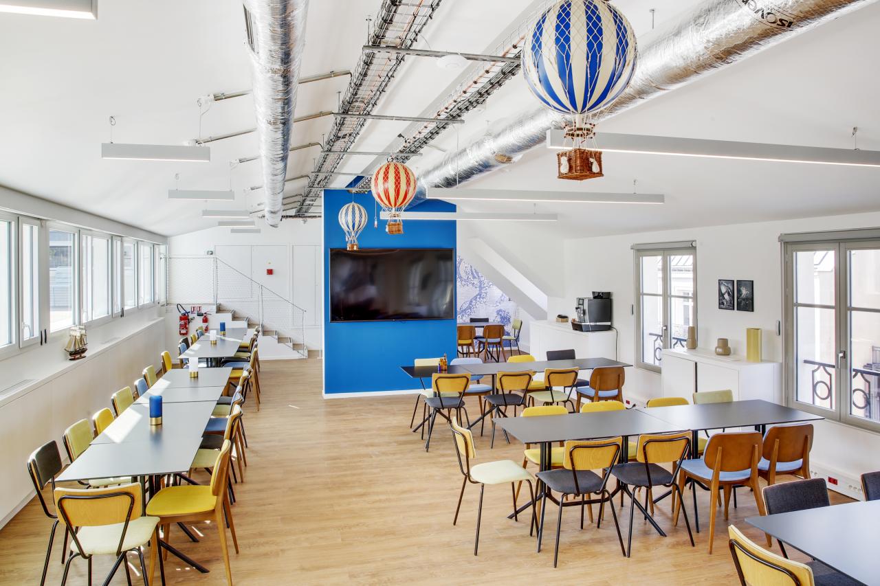 Location Coworking Paris OLBUR2533479