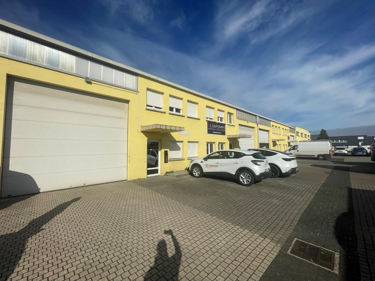 Location Local d'activité Hoerdt OLACT2638799