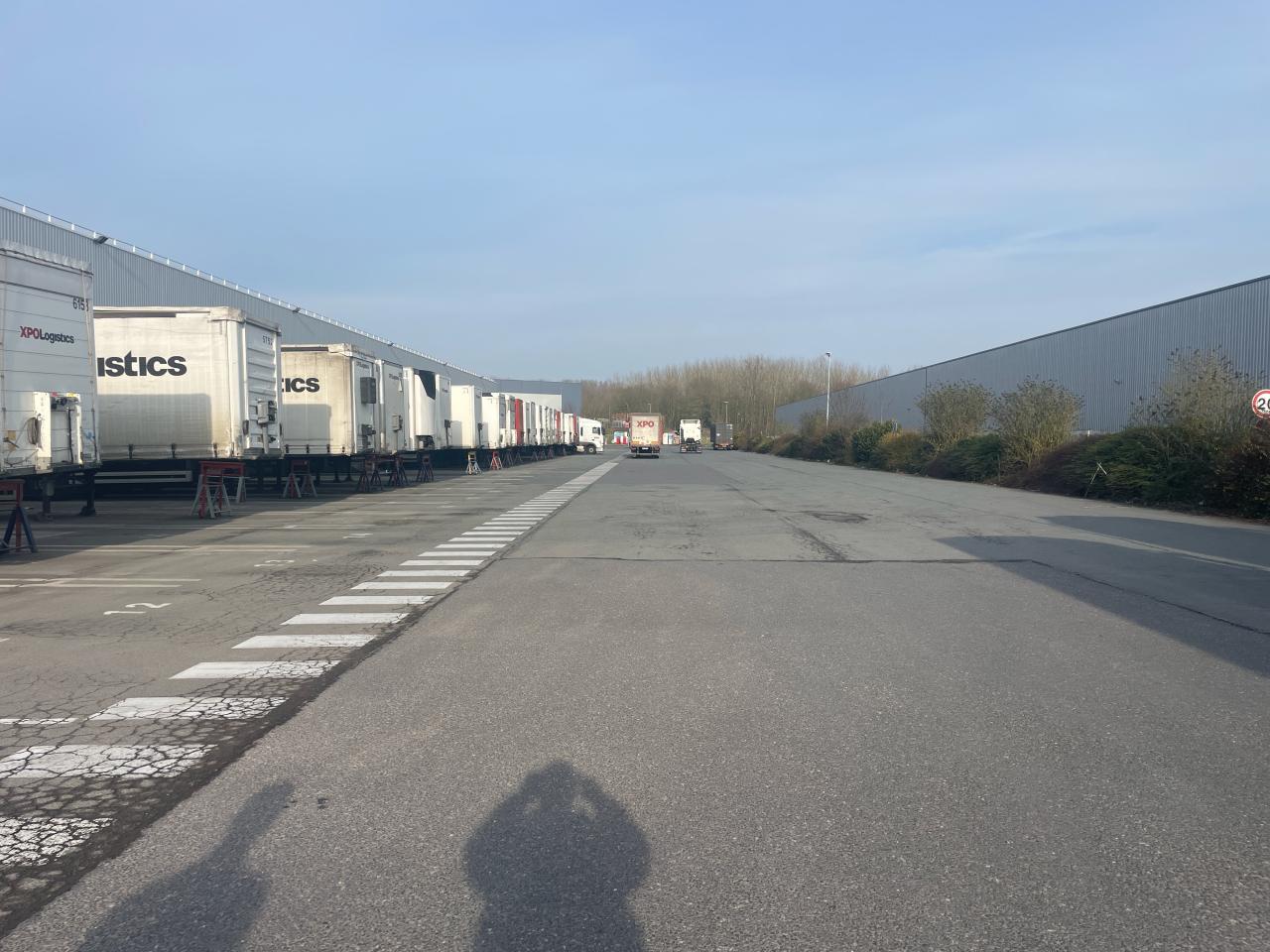 Location Entrepôt Classe C Libercourt OLLOG2531298