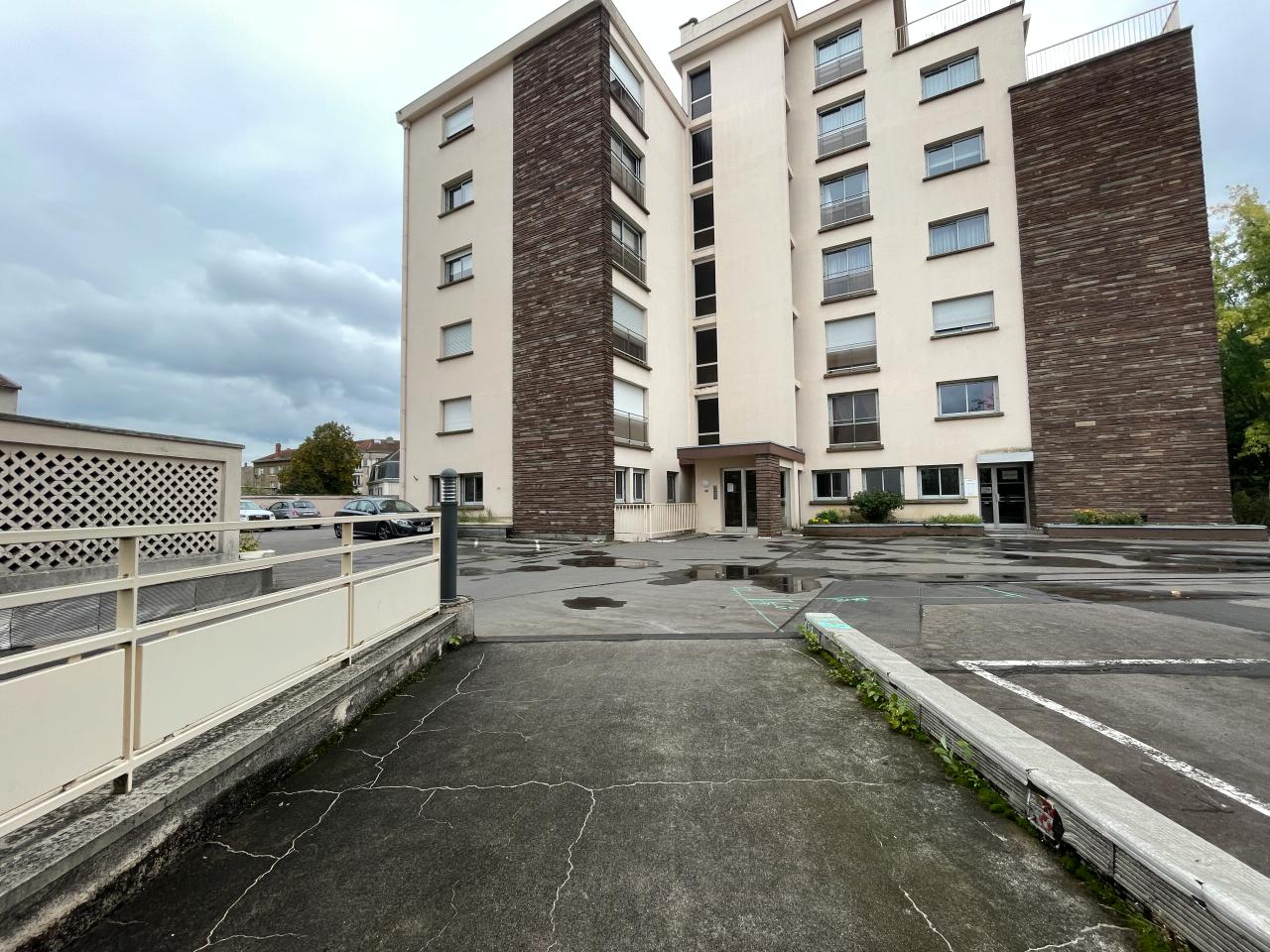 Vente Bureau Nancy OVBUR2427697