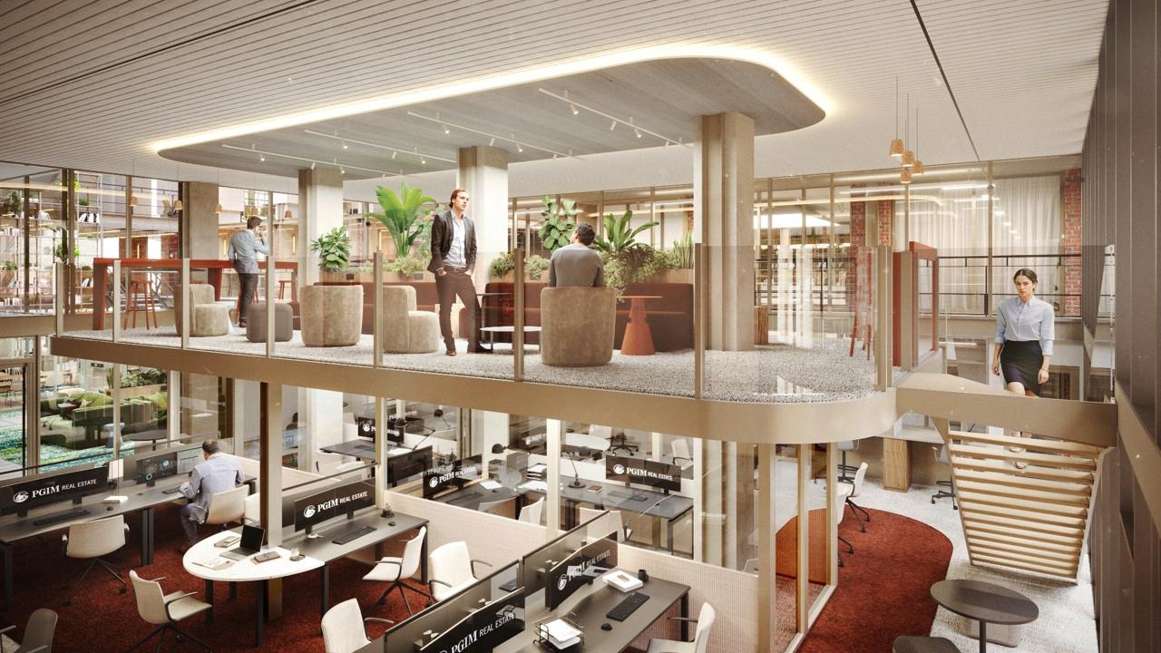 Location Bureau Paris OLBUR2314595