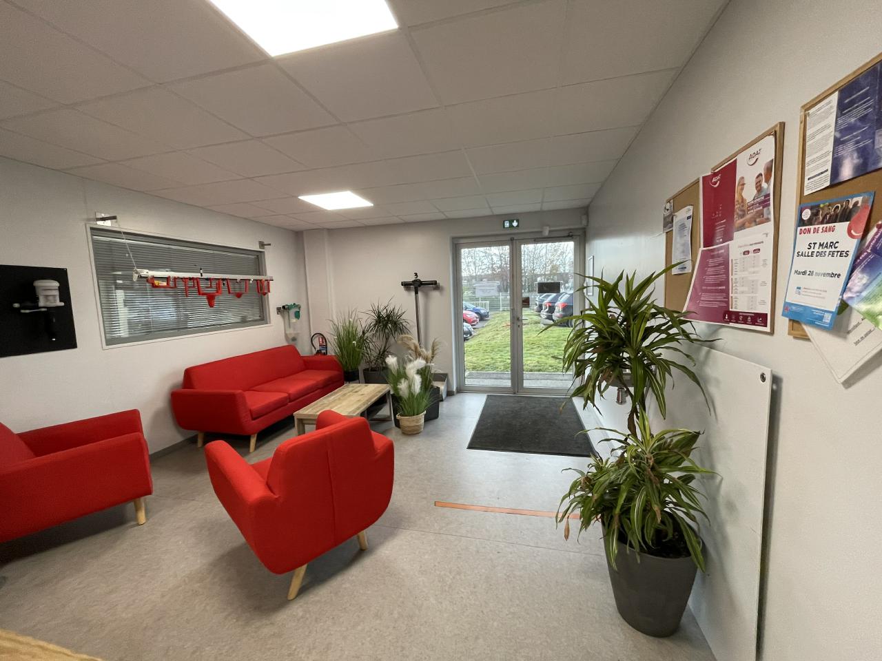 Vente Local d'activité Maen Roch OVACT2317865