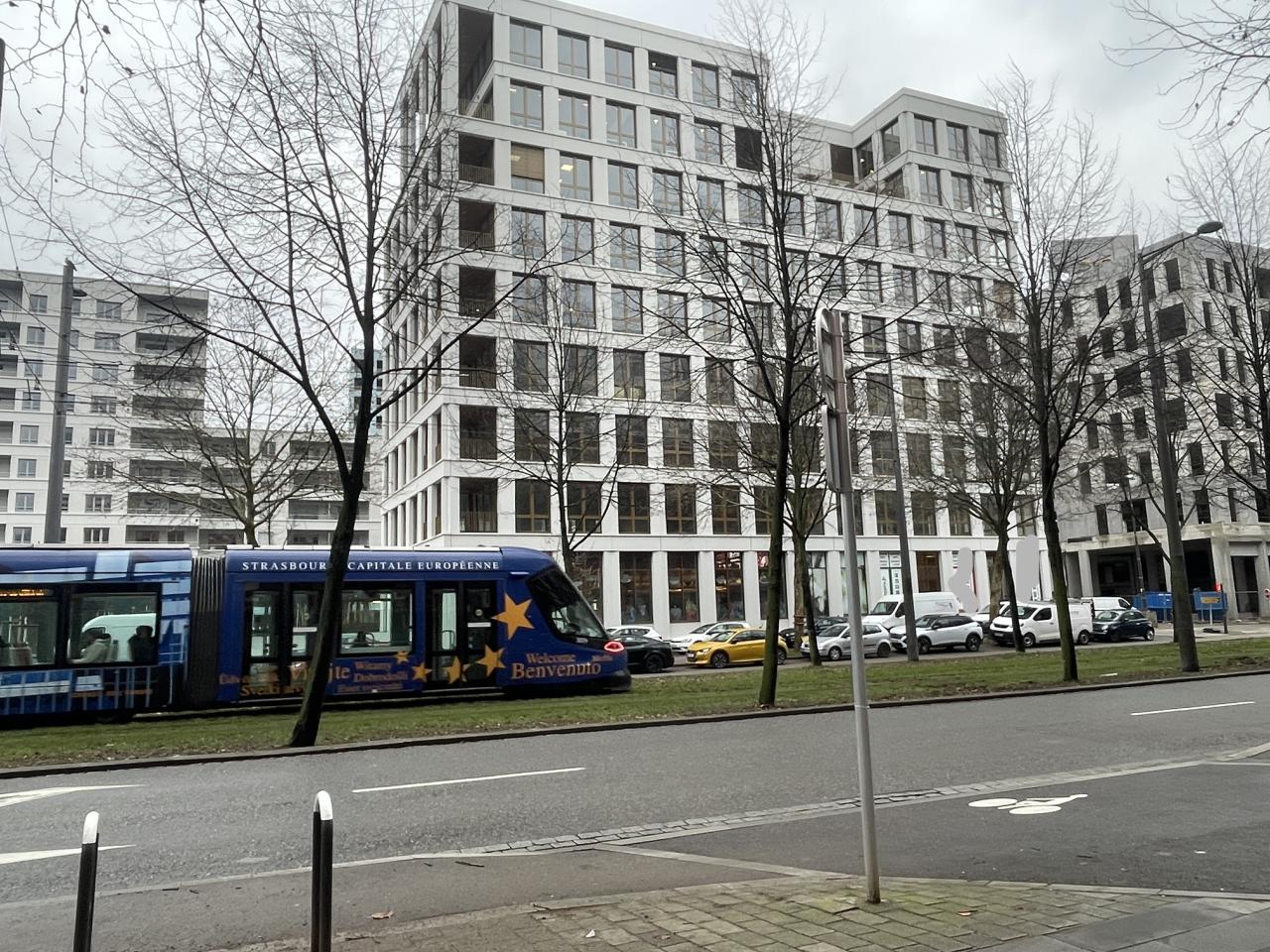 Location Bureau Strasbourg OLBUR2315908