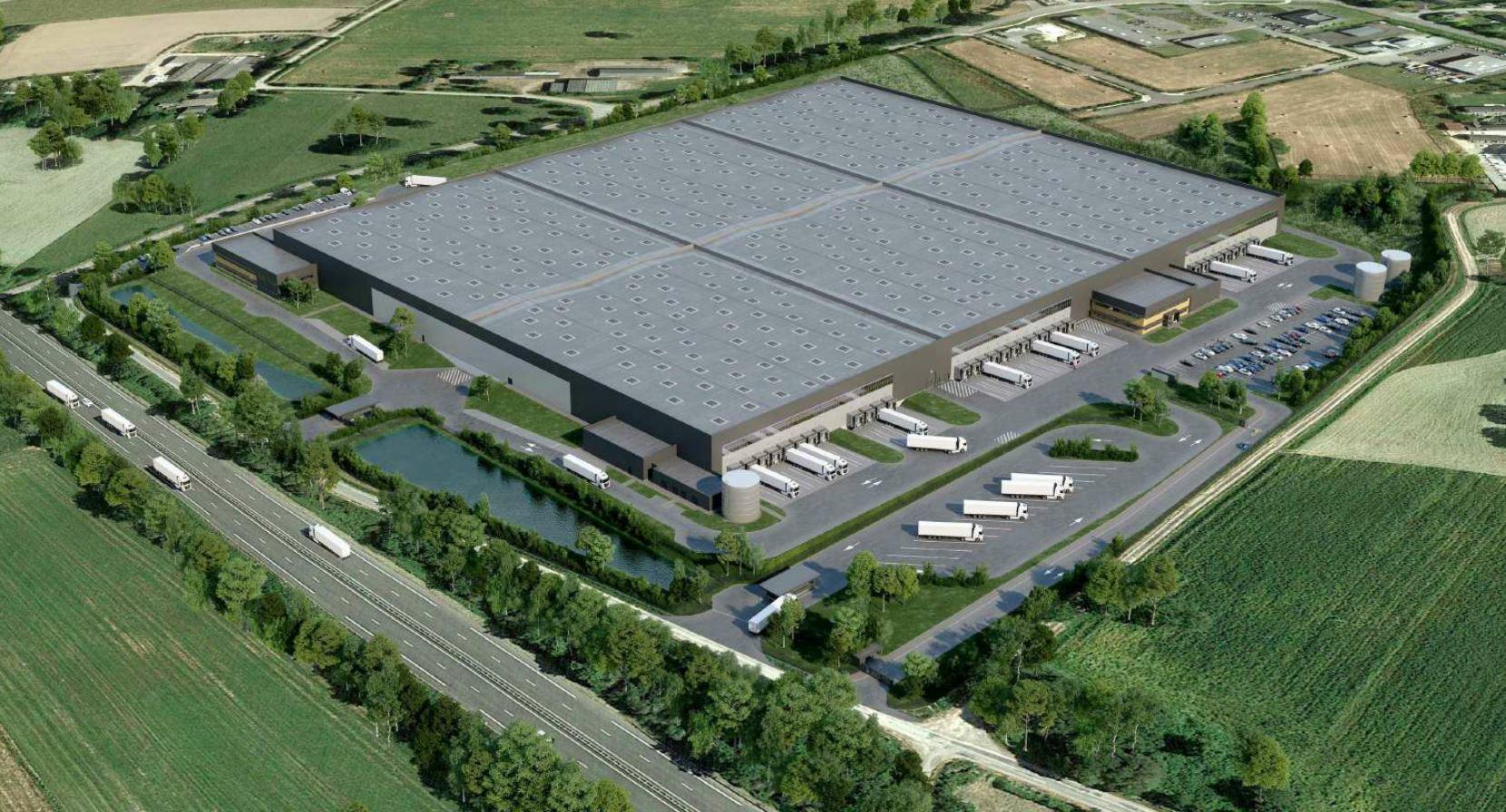 Location Entrepôt Classe A Derval OLLOG2117934