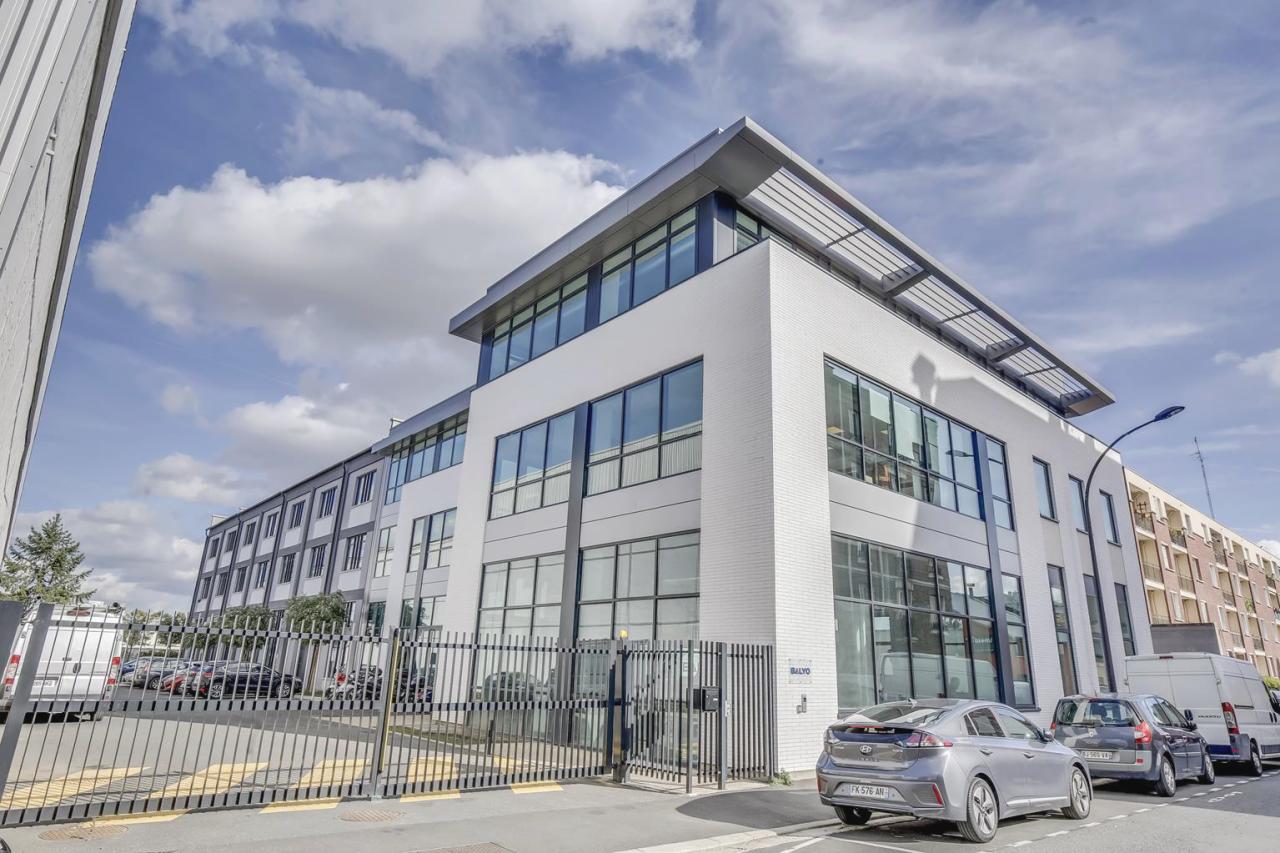 Location Local d'activité Ivry-sur-Seine OLACT2422161