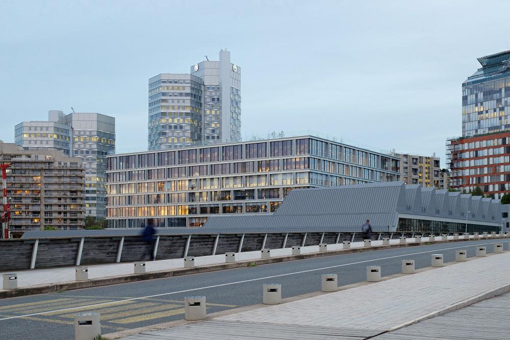 Bureau Boulogne-Billancourt 2046m² Location Bureau Boulogne-Billancourt OLBUR2531826