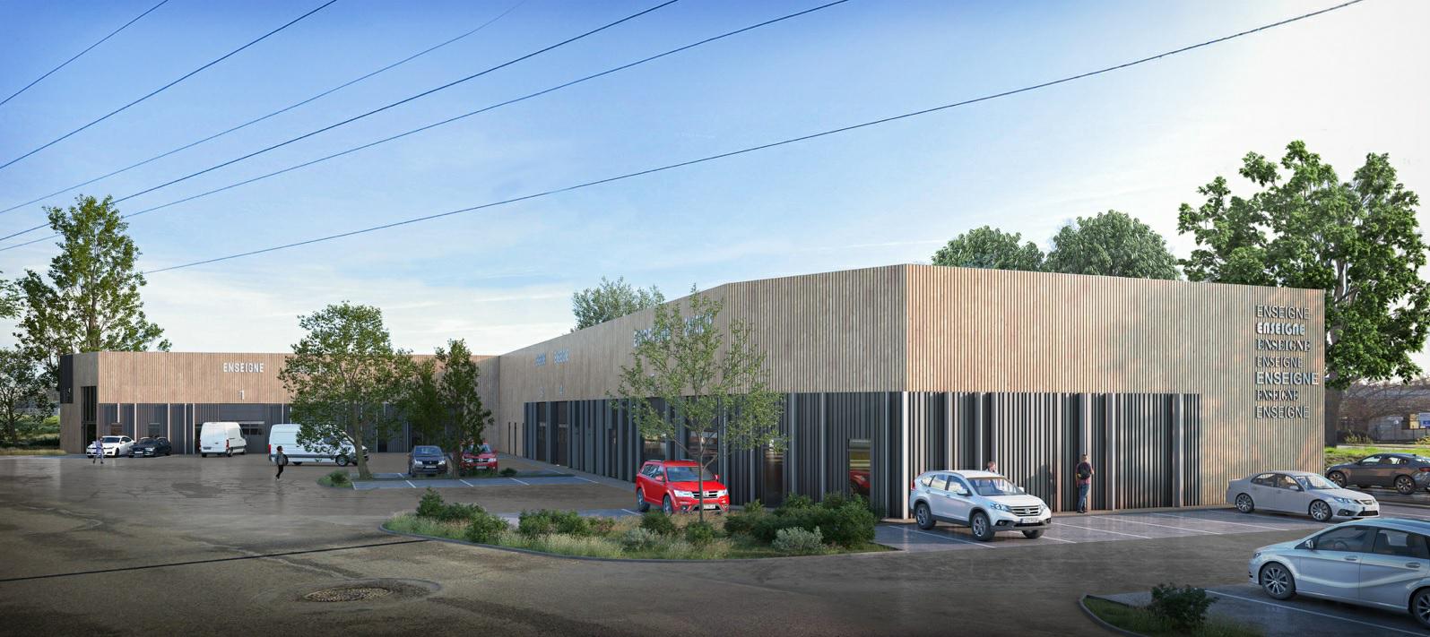 Vente Local d'activité Saint-Cyr-sur-Loire OVACT2313912