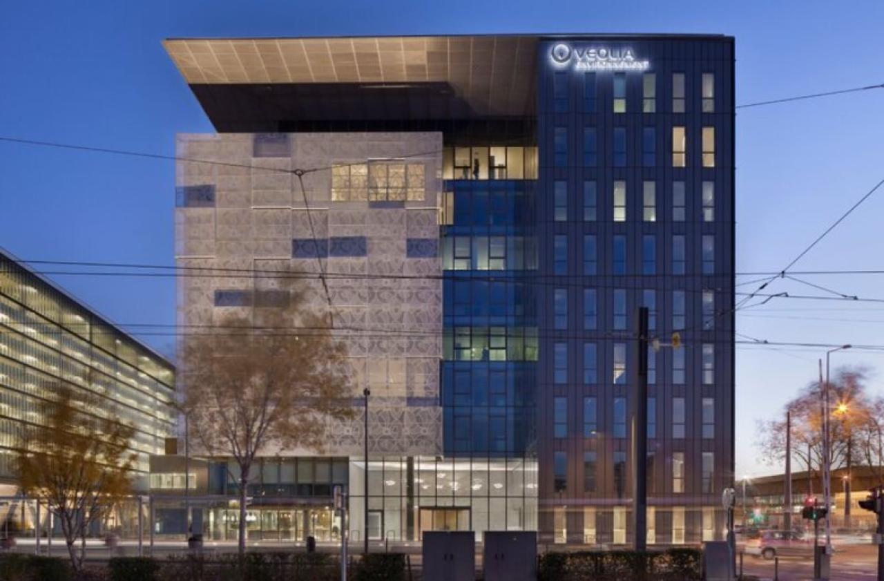 Location Bureau Vaulx-en-Velin OLBUR2638736