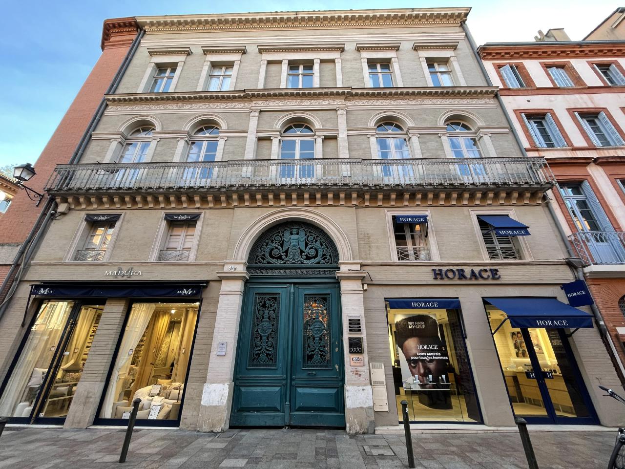 Location Bureau Toulouse OLBUR2534514