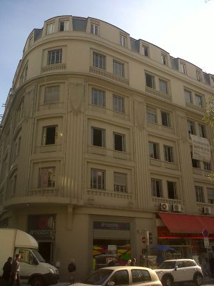 Location Coworking Nice OLBUR2114565
