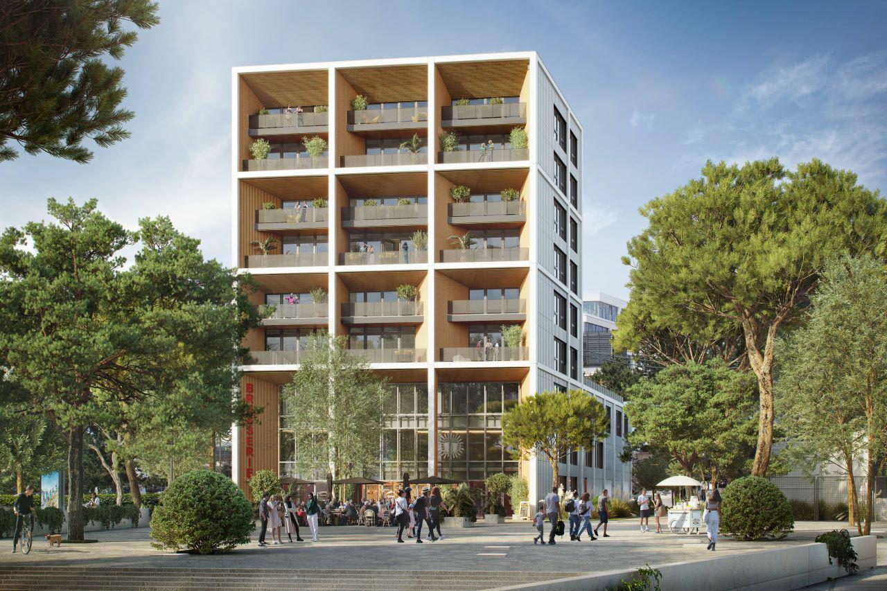 Vente Bureau Lyon OVBUR2313218