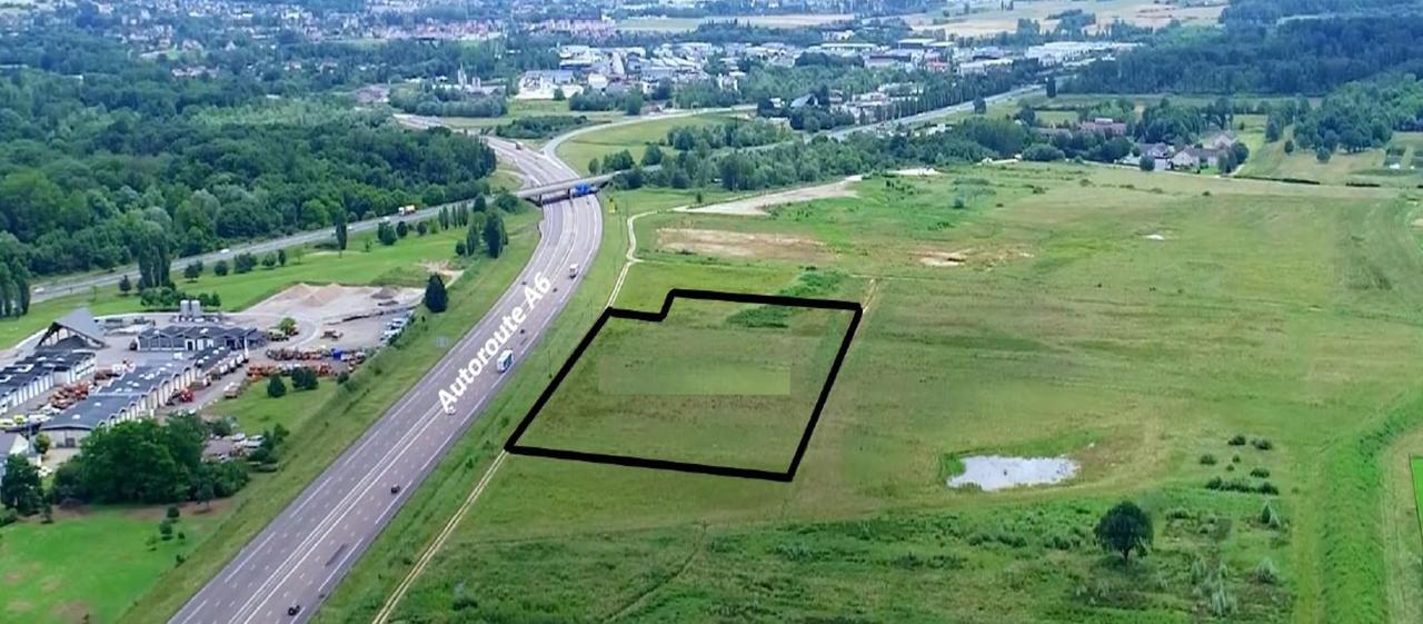 Vente Entrepôt Classe A Appoigny OVLOG2422561