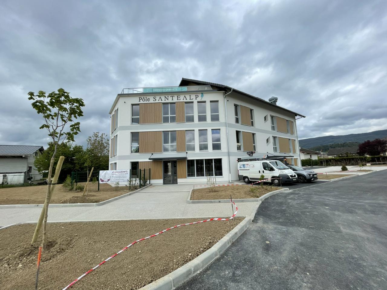 Local d'activité Vallières 70.65m² Vente Local d'activité Vallières OVACT2422607
