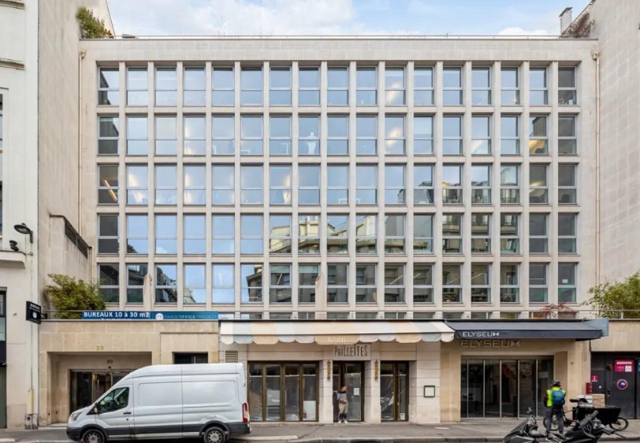Location Coworking Paris OLBUR2639403
