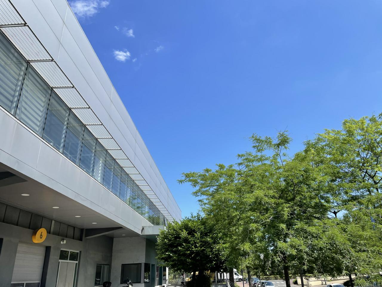 Location Bureau Aubervilliers OLBUR2203713