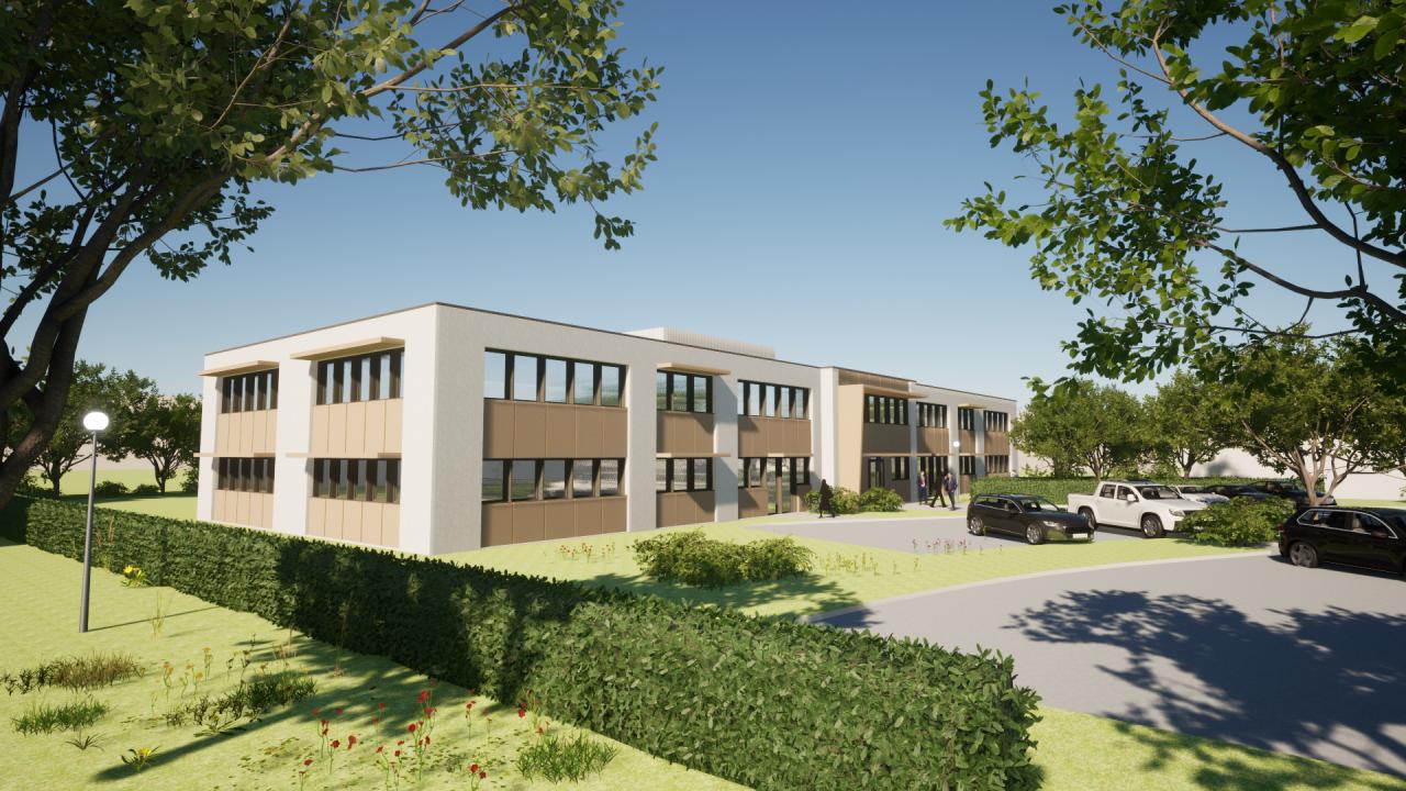 Bureau Eybens 1142m² Location Bureau Eybens OLBUR2640220