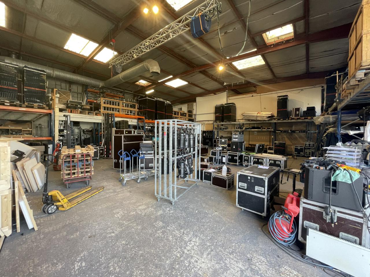 Location Local d'activité Lagny-sur-Marne OLACT2421580