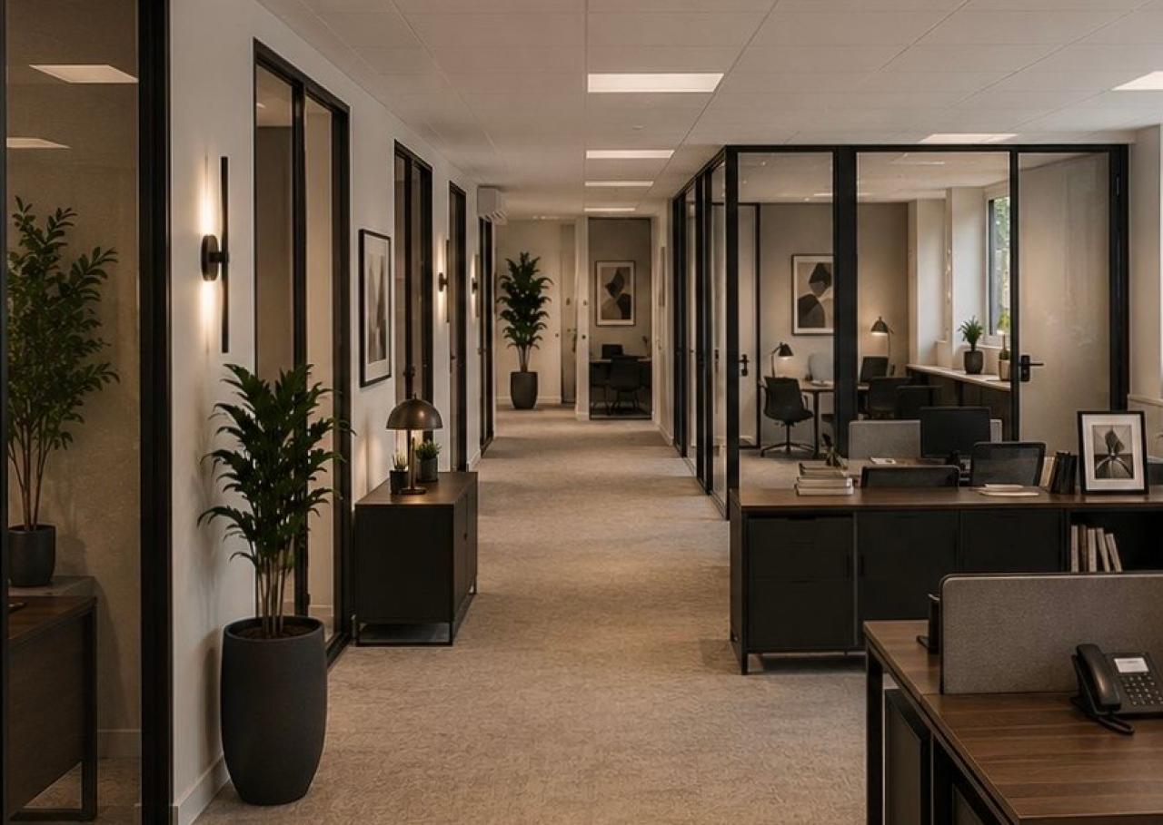 Bureau Neuilly-sur-Seine 317m² Location Bureau Neuilly-sur-Seine Hauts-de-Seine OLBUR2205846