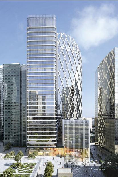 Location Bureau Courbevoie OLBUR2100316